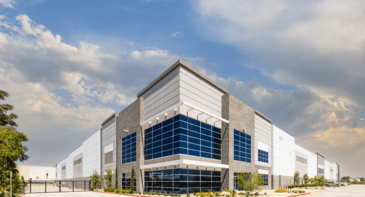Industrial Projects