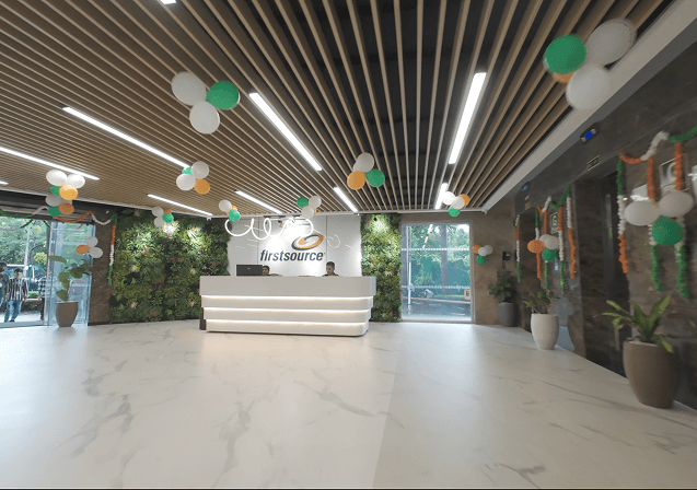 Athena Building Mumbai